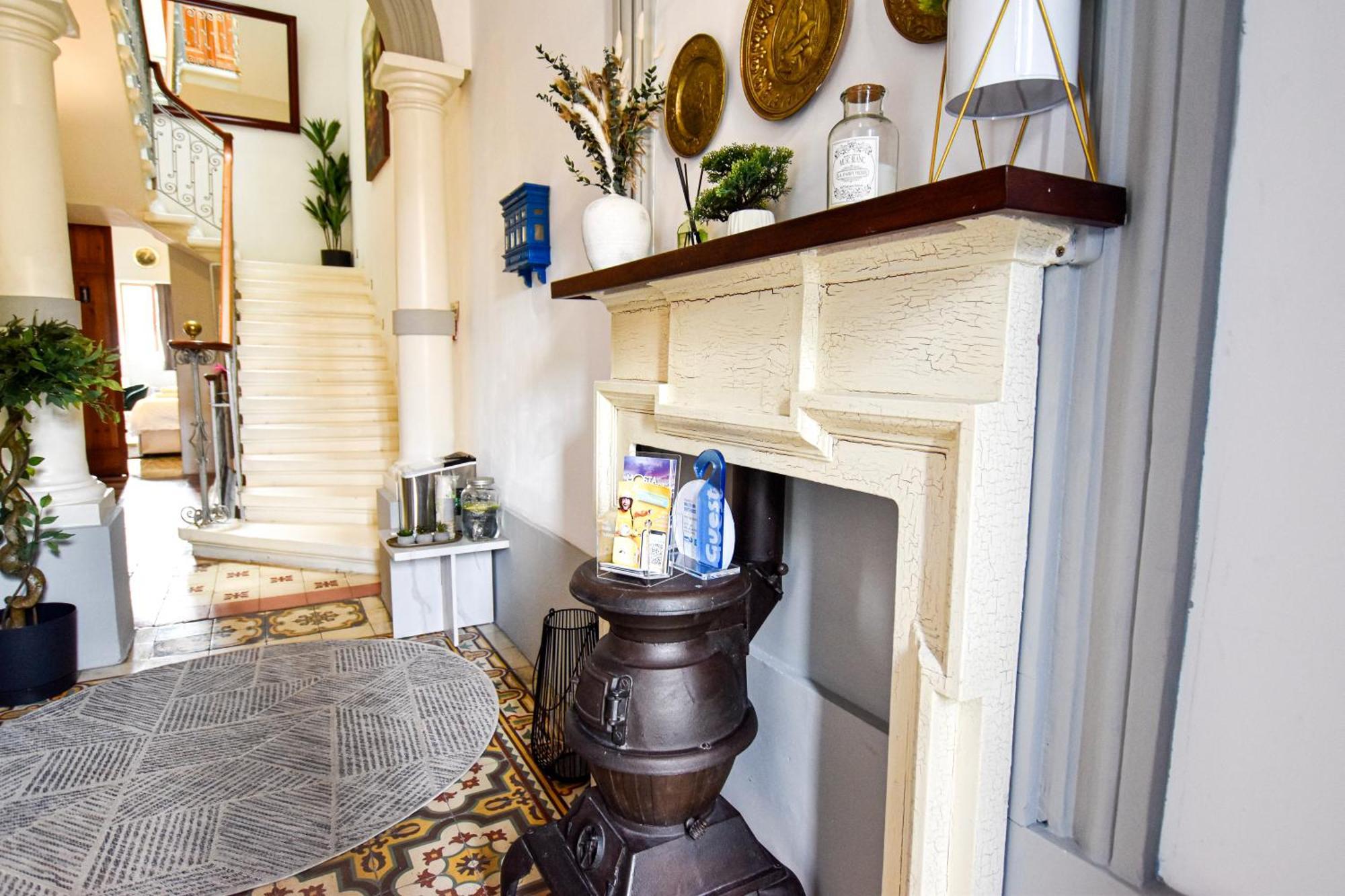 Maleth Inn Rabat Luaran gambar