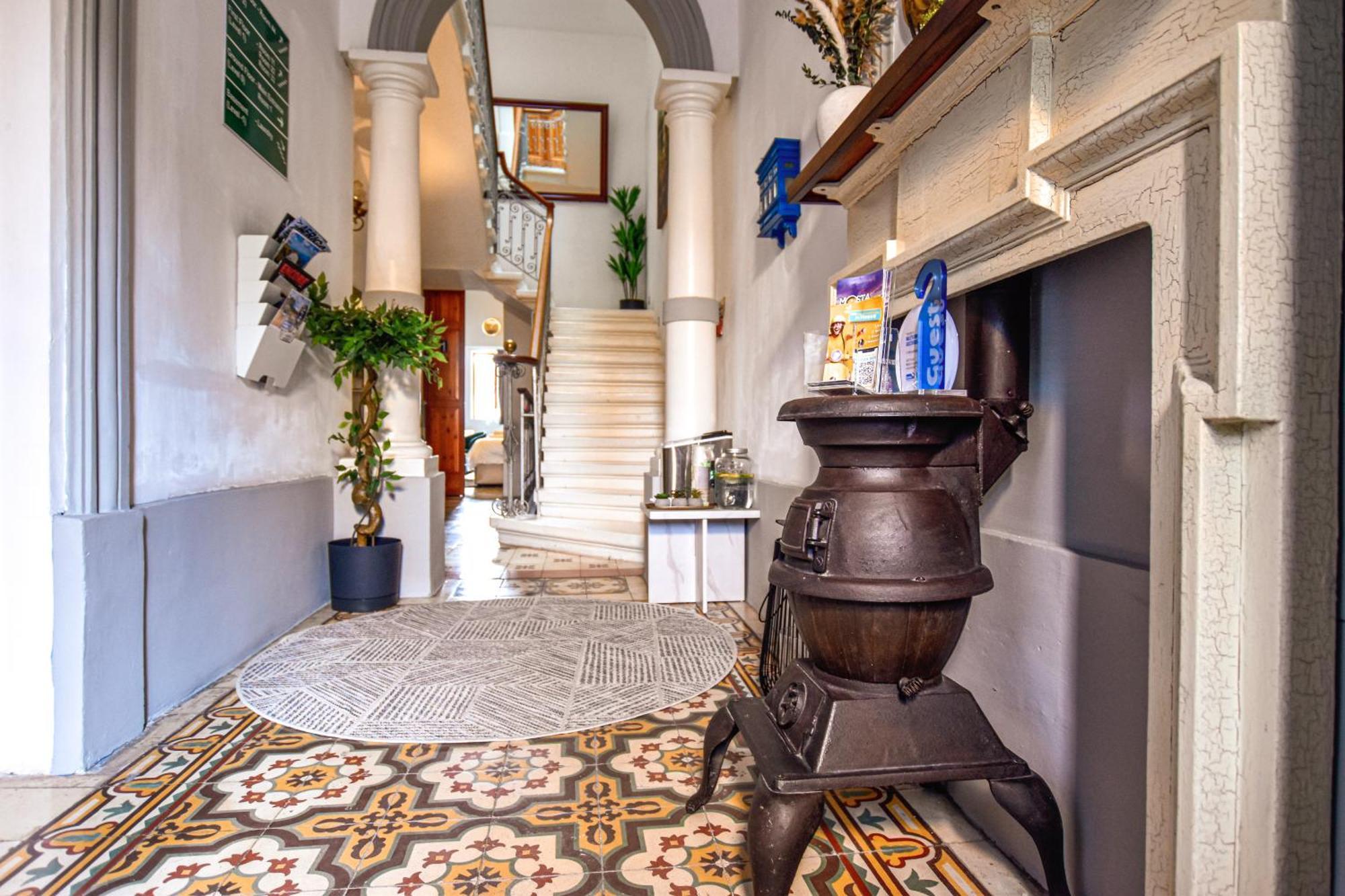 Maleth Inn Rabat Luaran gambar