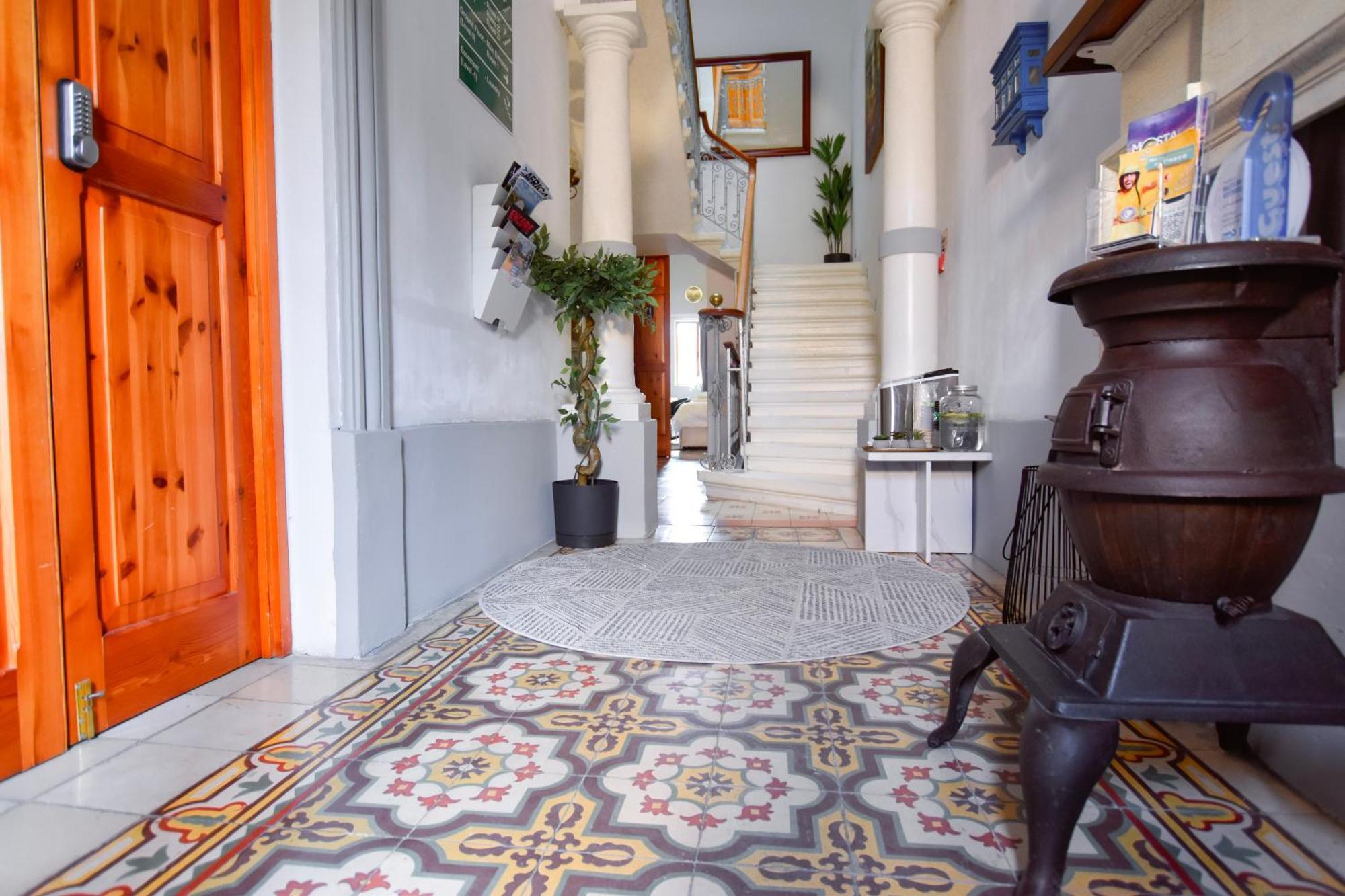 Maleth Inn Rabat Luaran gambar