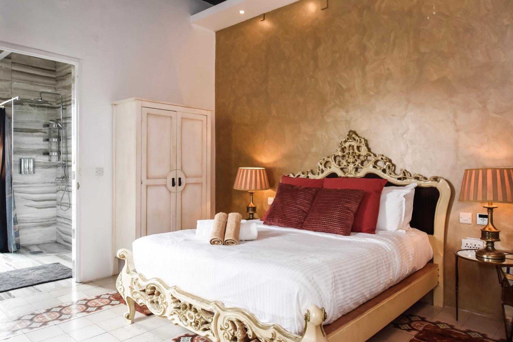 Maleth Inn Rabat Bilik gambar