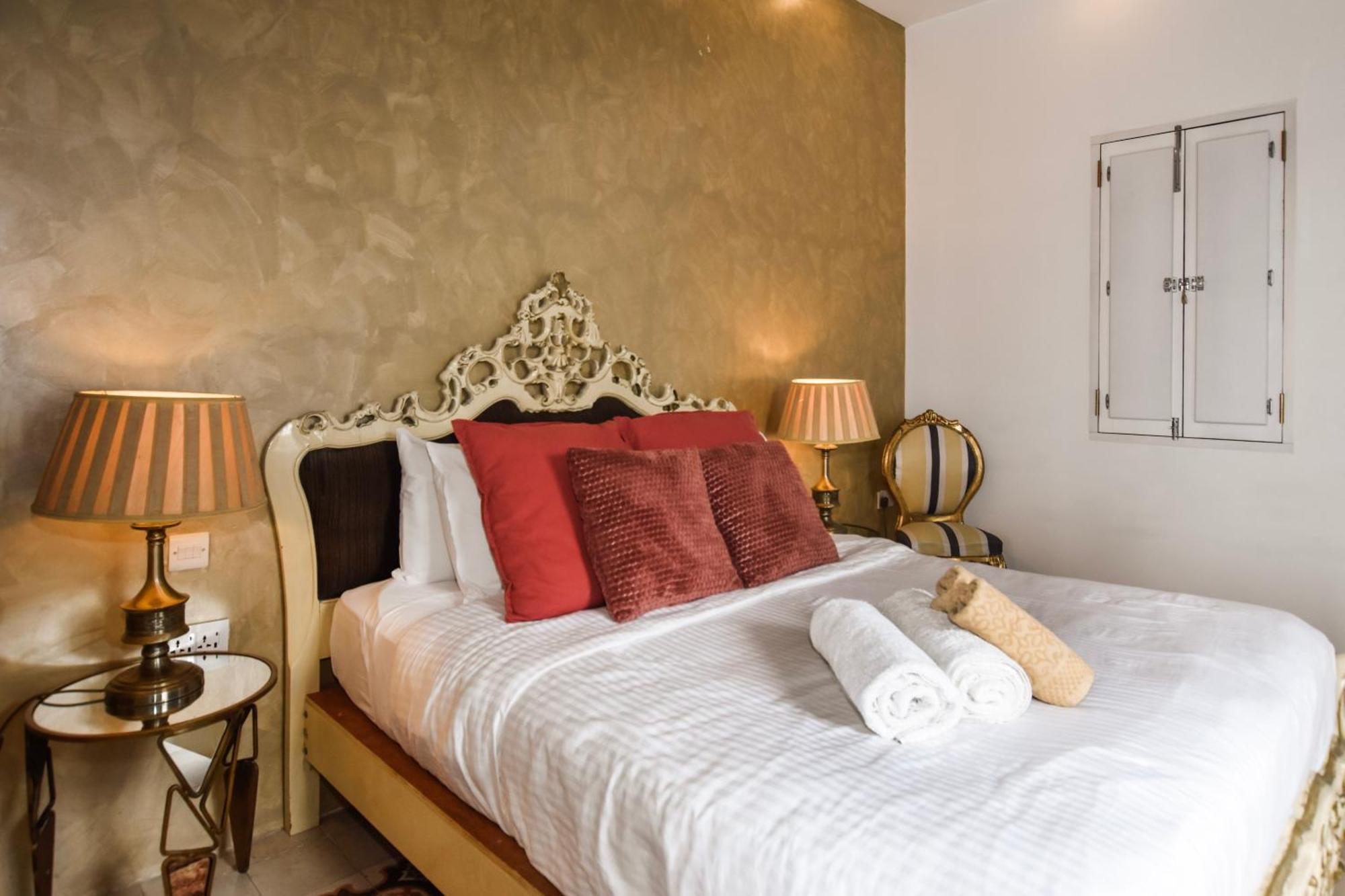 Maleth Inn Rabat Bilik gambar