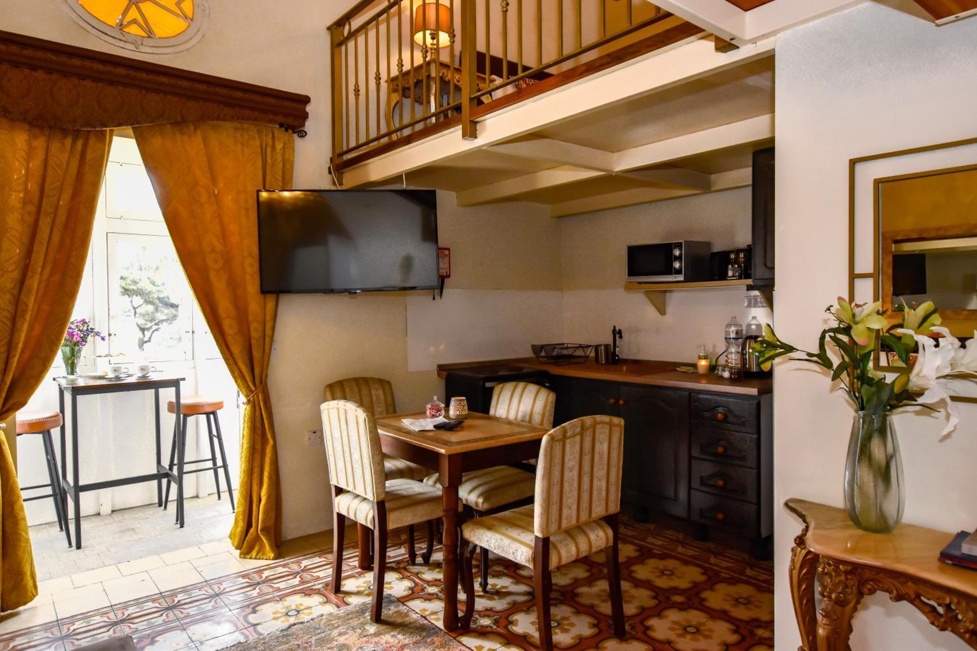 Maleth Inn Rabat Bilik gambar