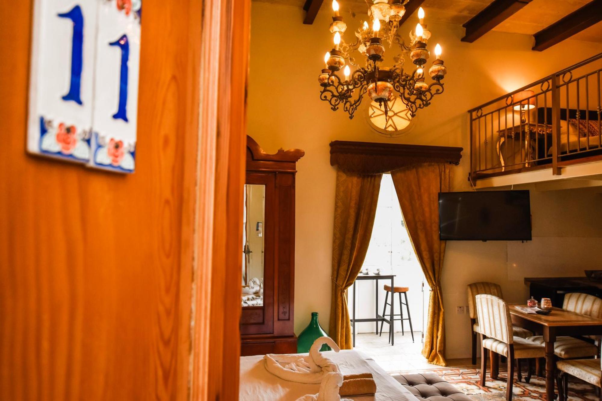 Maleth Inn Rabat Bilik gambar