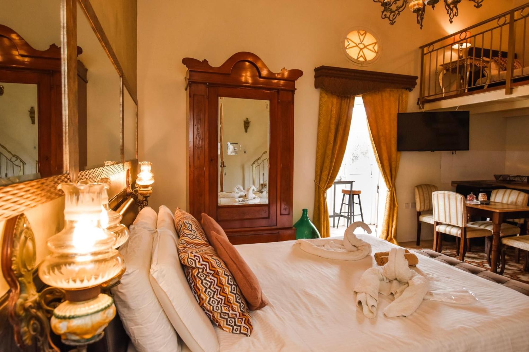 Maleth Inn Rabat Bilik gambar