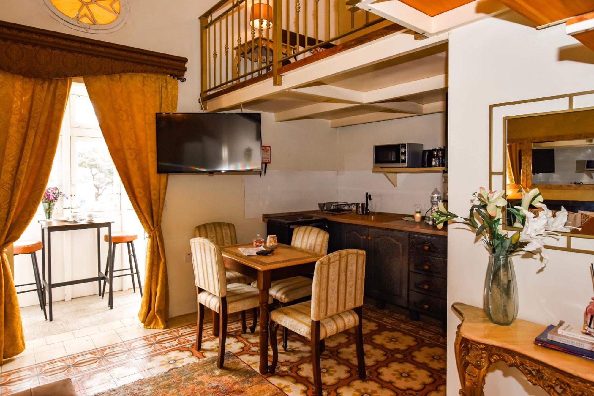 Maleth Inn Rabat Bilik gambar