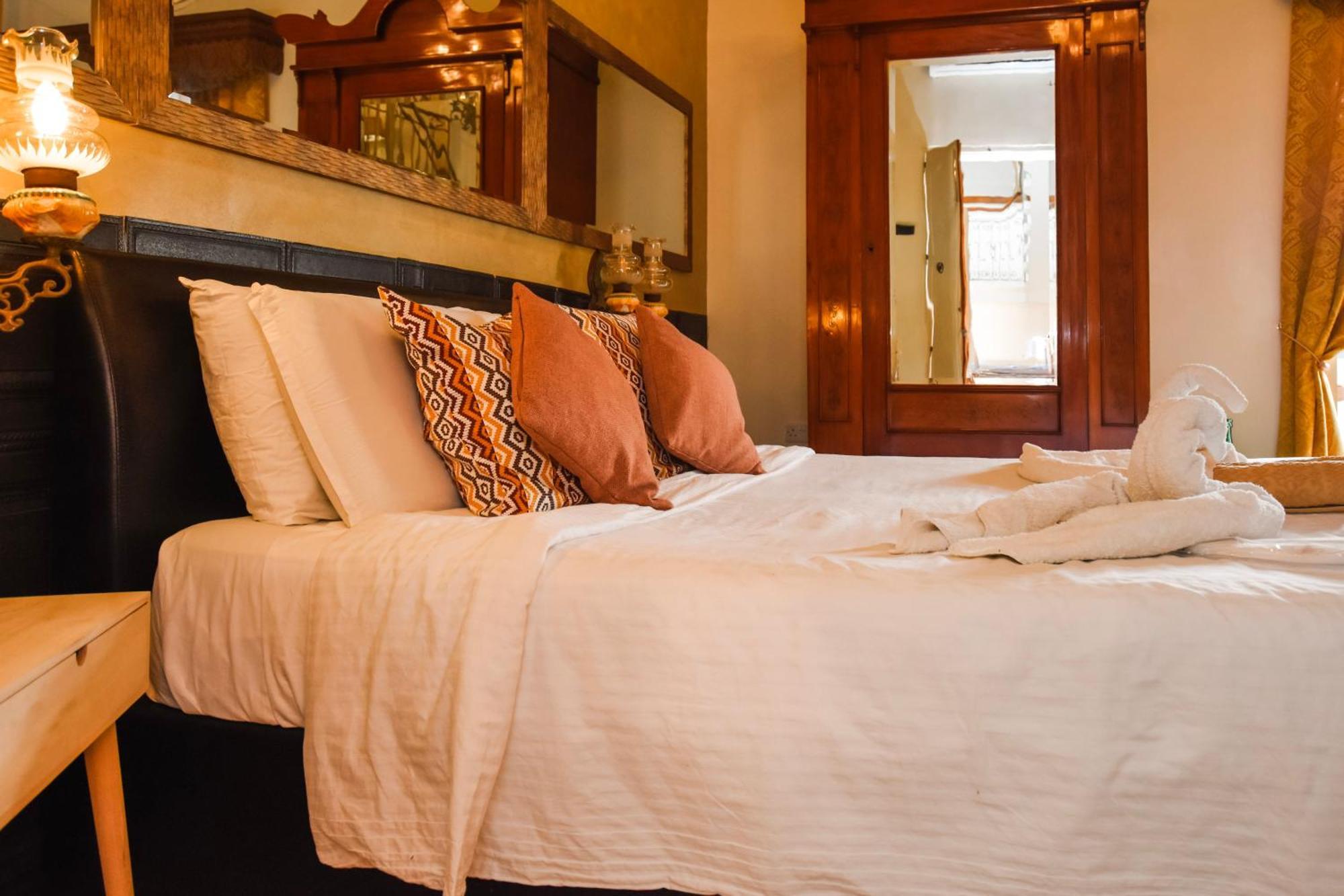 Maleth Inn Rabat Luaran gambar