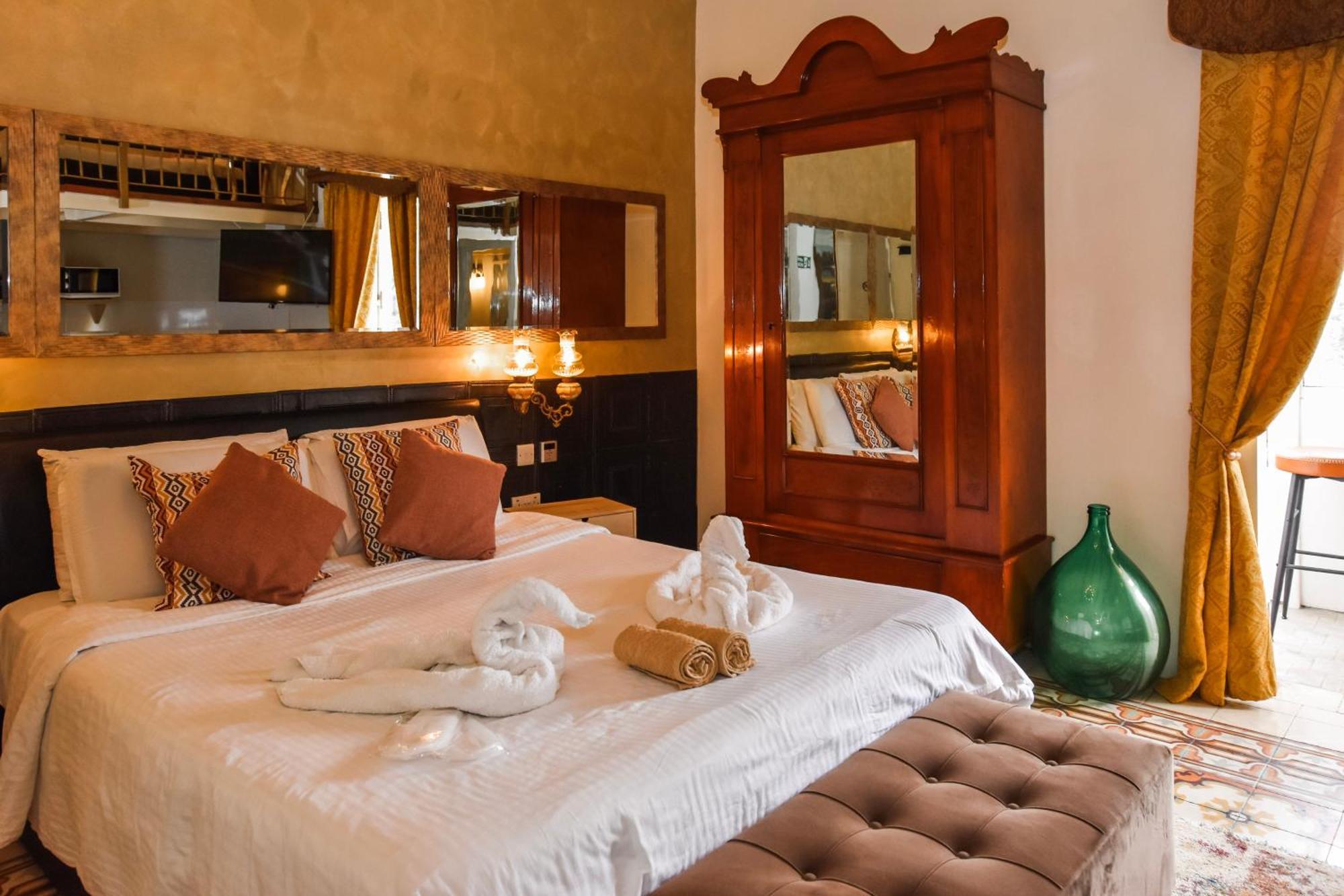 Maleth Inn Rabat Bilik gambar