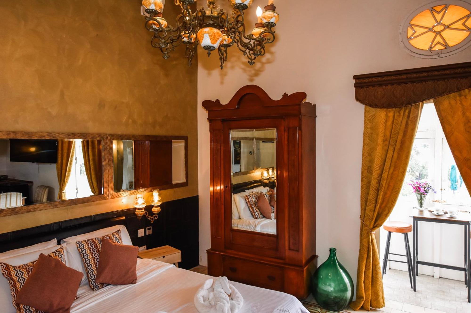 Maleth Inn Rabat Bilik gambar