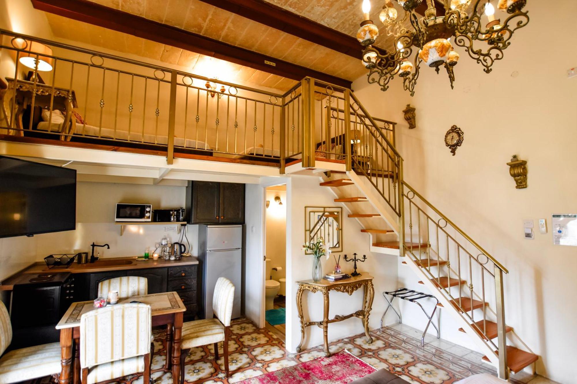 Maleth Inn Rabat Bilik gambar