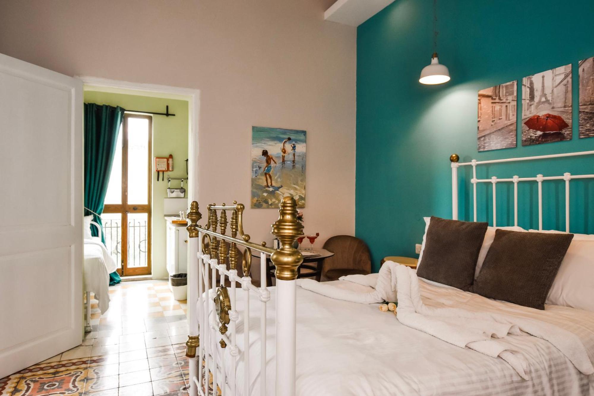 Maleth Inn Rabat Bilik gambar