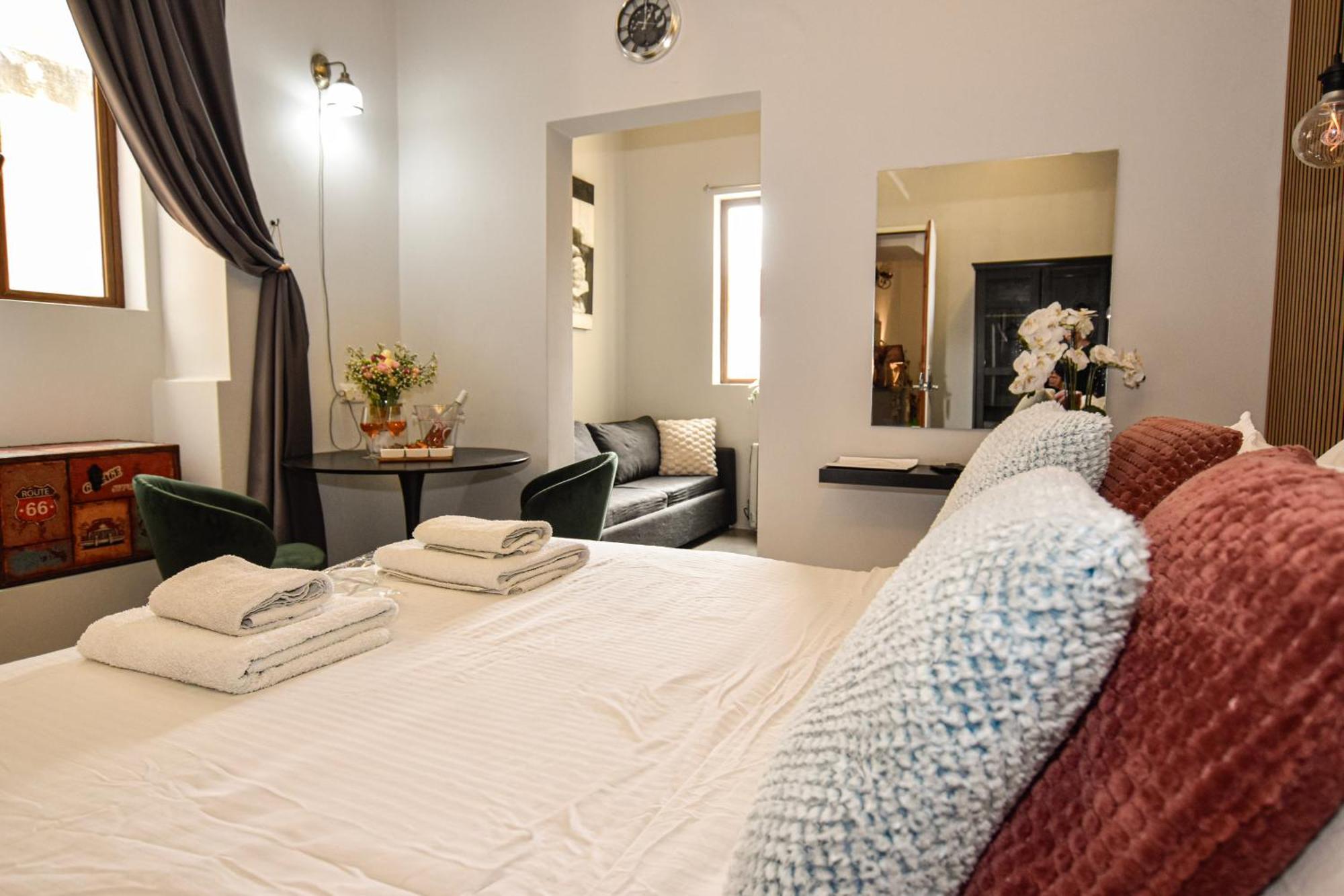 Maleth Inn Rabat Bilik gambar
