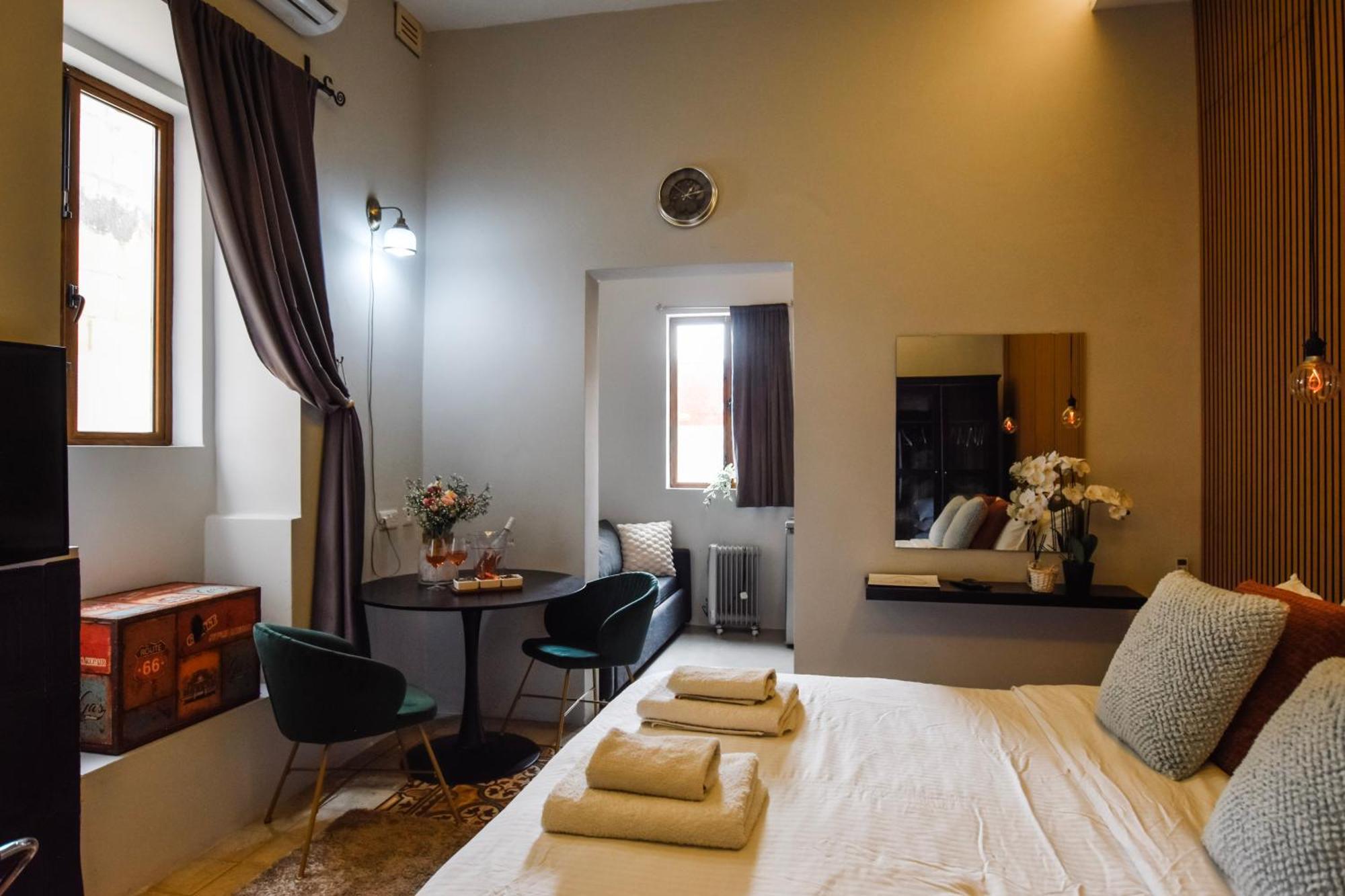 Maleth Inn Rabat Bilik gambar